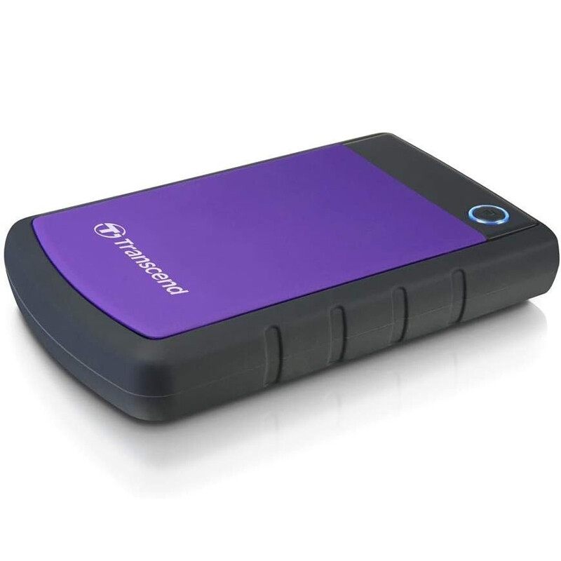 هارد اکسترنال ترنسند Transcend StoreJet 25H3 2TB