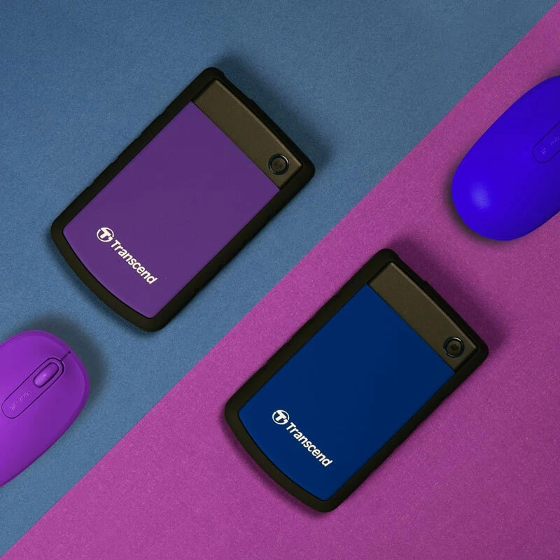 هارد اکسترنال ترنسند Transcend StoreJet 25H3 2TB