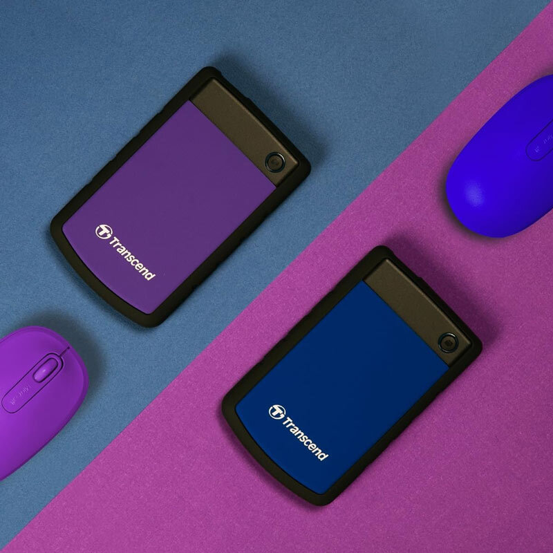 هارد اکسترنال ترنسند Transcend StoreJet 25H3 2TB