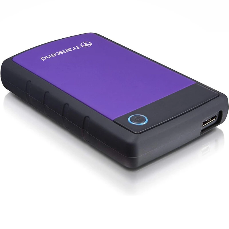 هارد اکسترنال ترنسند Transcend StoreJet 25H3 2TB