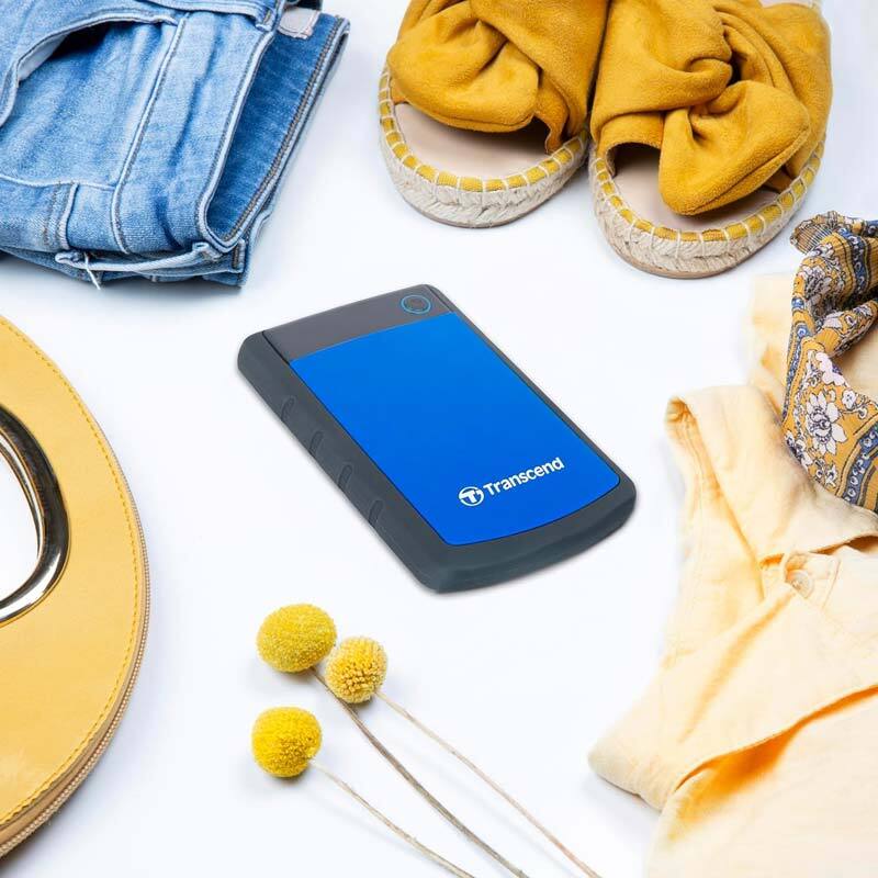 هارد اکسترنال ترنسند Transcend StoreJet 25H3 2TB