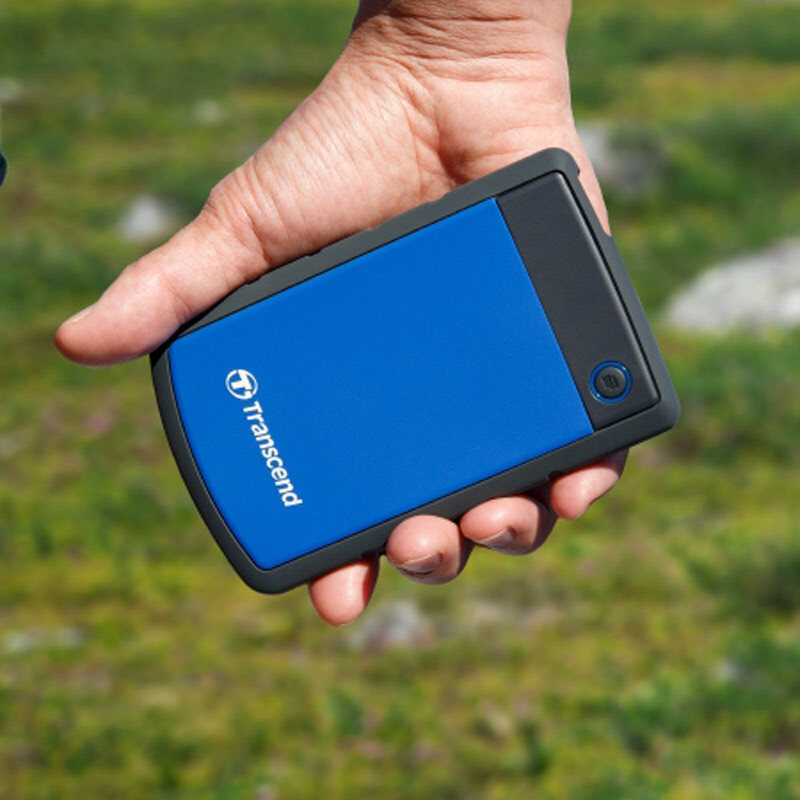 هارد اکسترنال ترنسند Transcend StoreJet 25H3 2TB