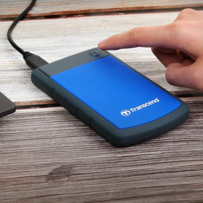 هارد اکسترنال ترنسند Transcend StoreJet 25H3 2TB