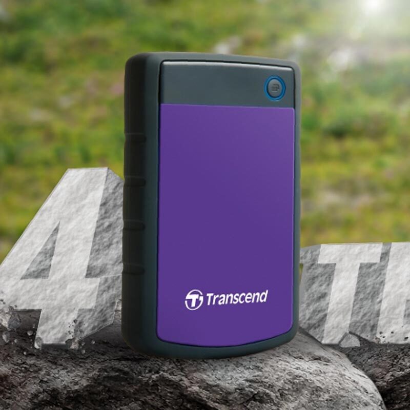 هارد اکسترنال ترنسند Transcend StoreJet 25H3 2TB