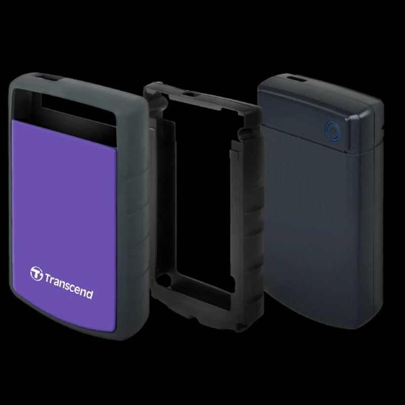 هارد اکسترنال ترنسند Transcend StoreJet 25H3 2TB
