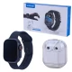 پکیج ساعت هوشمند و هندزفری بلوتوثی WISME WS-73 ULTRA 2