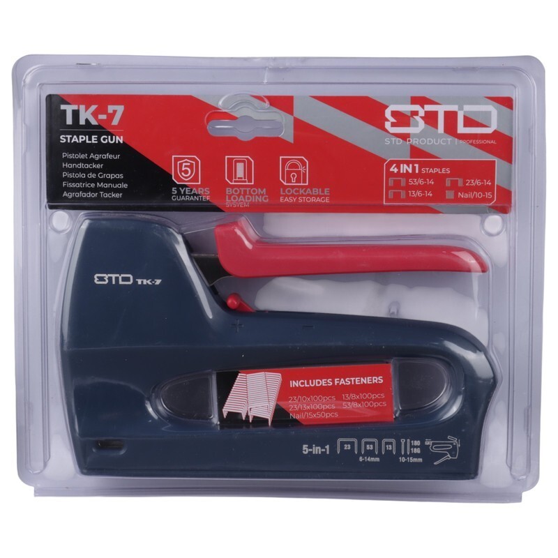 منگنه کوب دستی STD TK-7