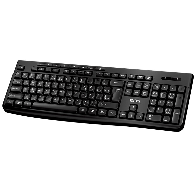 کیبورد بی سیم تسکو TK 7007W