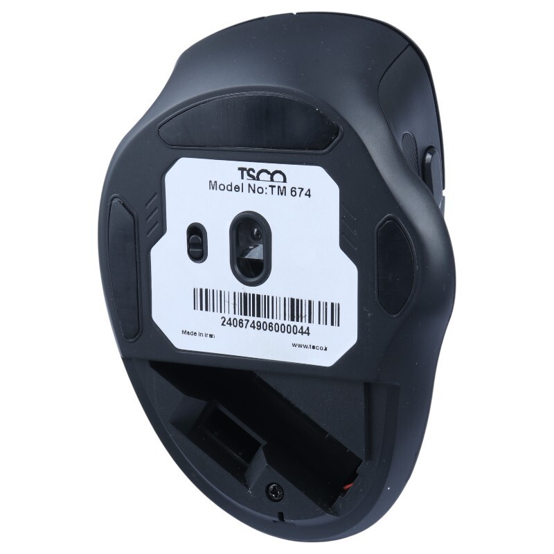 موس بی سیم تسکو TM 674