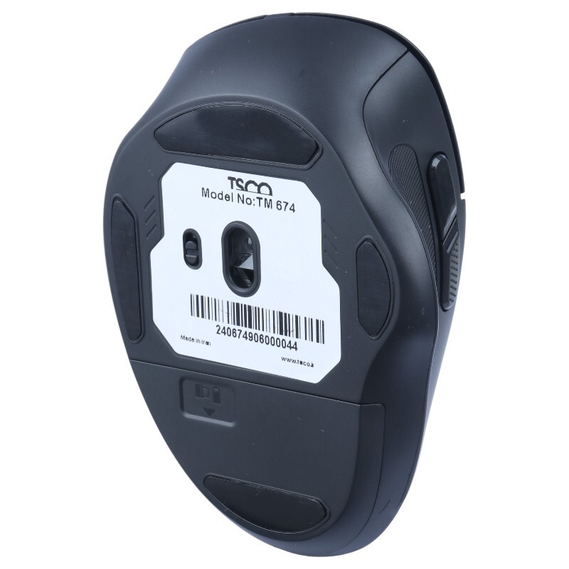موس بی سیم تسکو TM 674