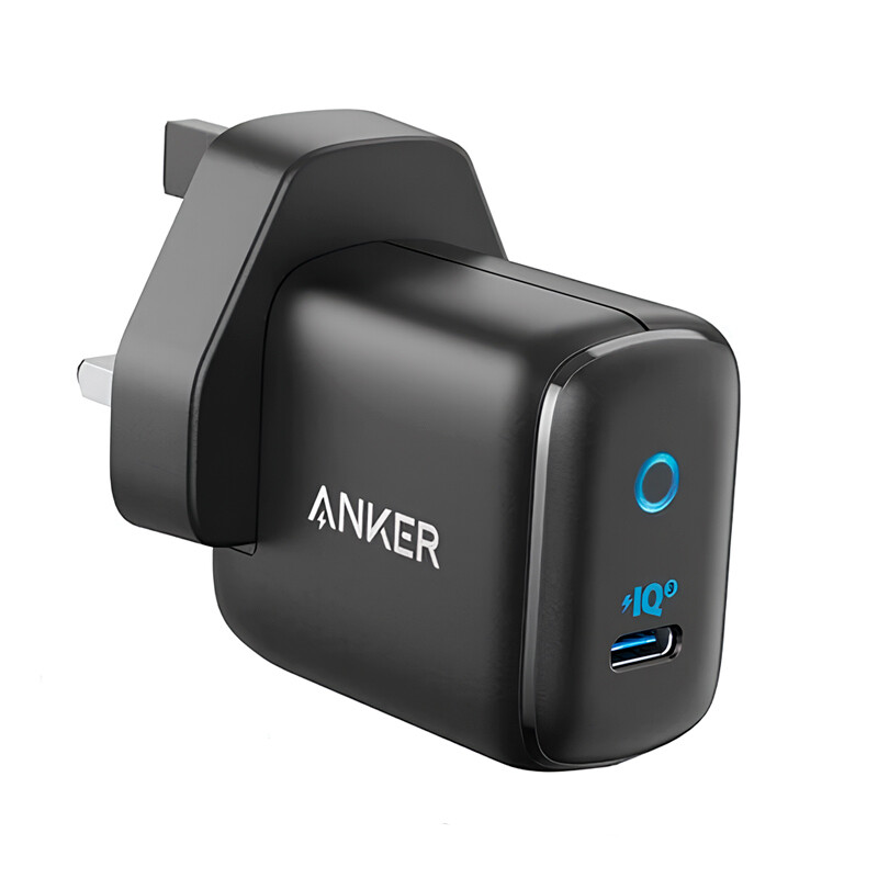 شارژر دیواری و پاور بانک فست شارژ انکر PowerCore+ B1376 PD 45W ظرفیت 26800 میلی آمپر ساعت