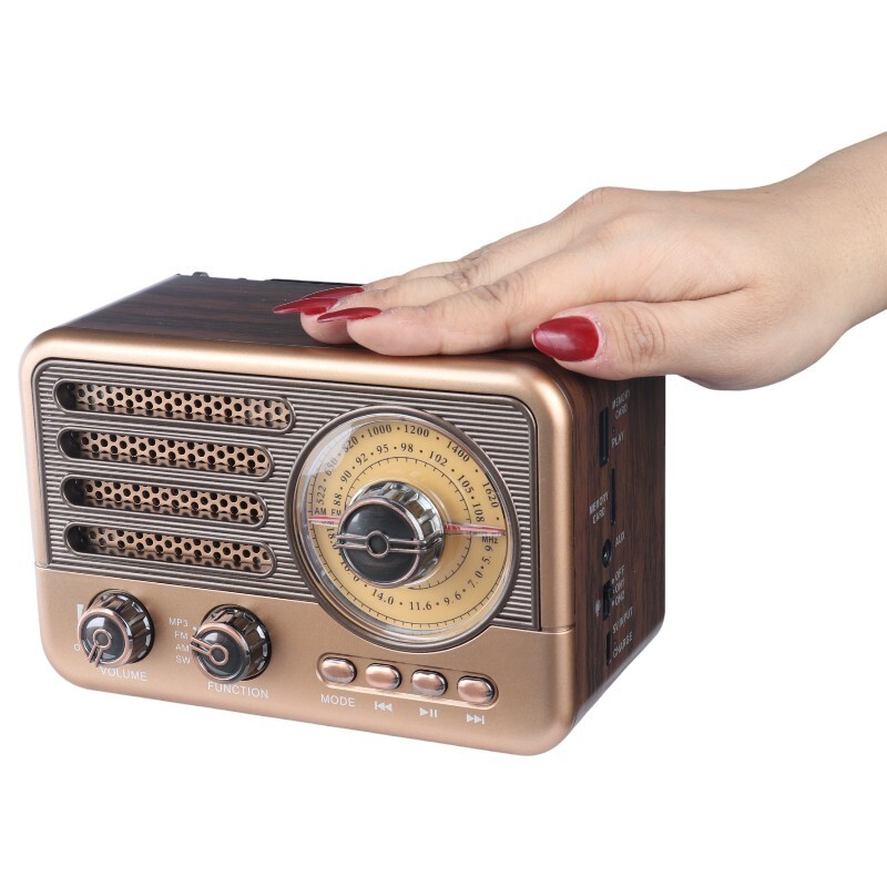 رادیو اسپیکر بلوتوثی Yemel HR-29BTL