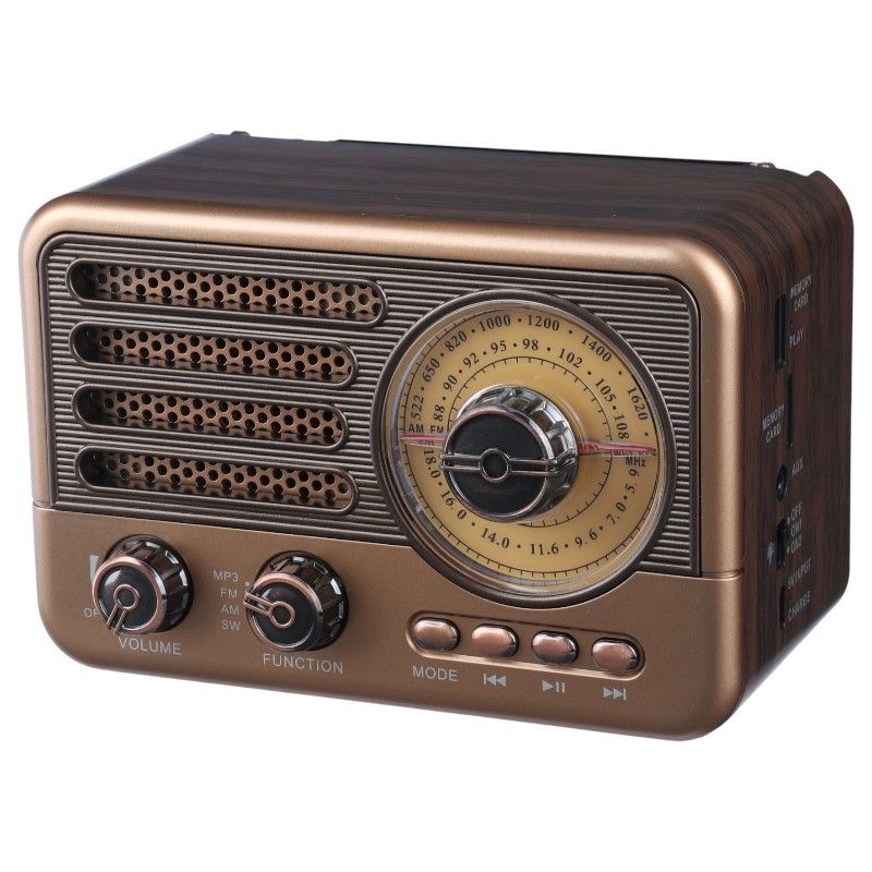 رادیو اسپیکر بلوتوثی Yemel HR-29BTL