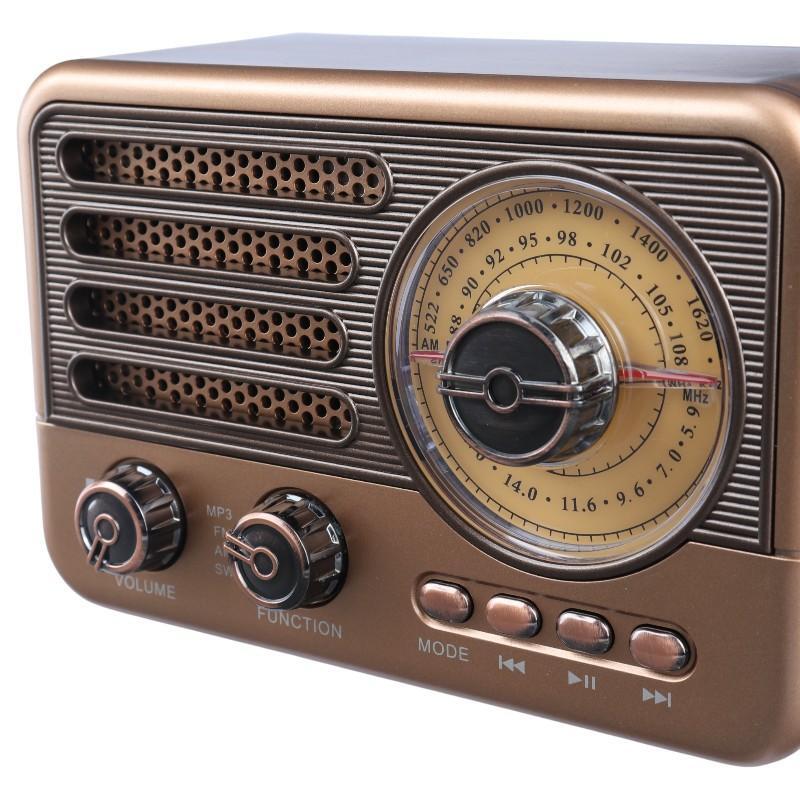 رادیو اسپیکر بلوتوثی Yemel HR-29BTL