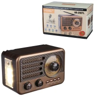 رادیو اسپیکر بلوتوثی Yemel HR-29BTL