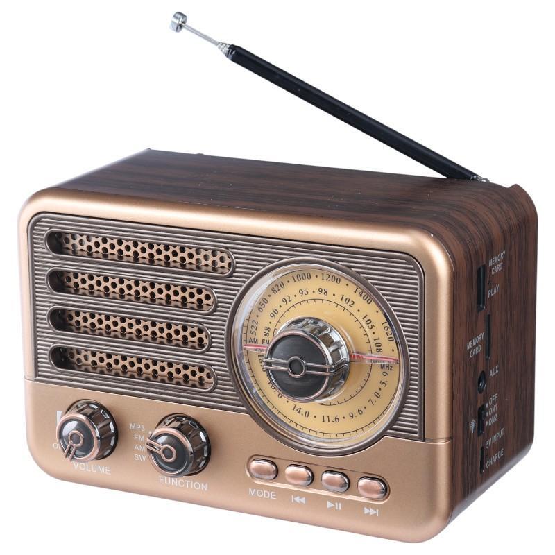 رادیو اسپیکر بلوتوثی Yemel HR-29BTL