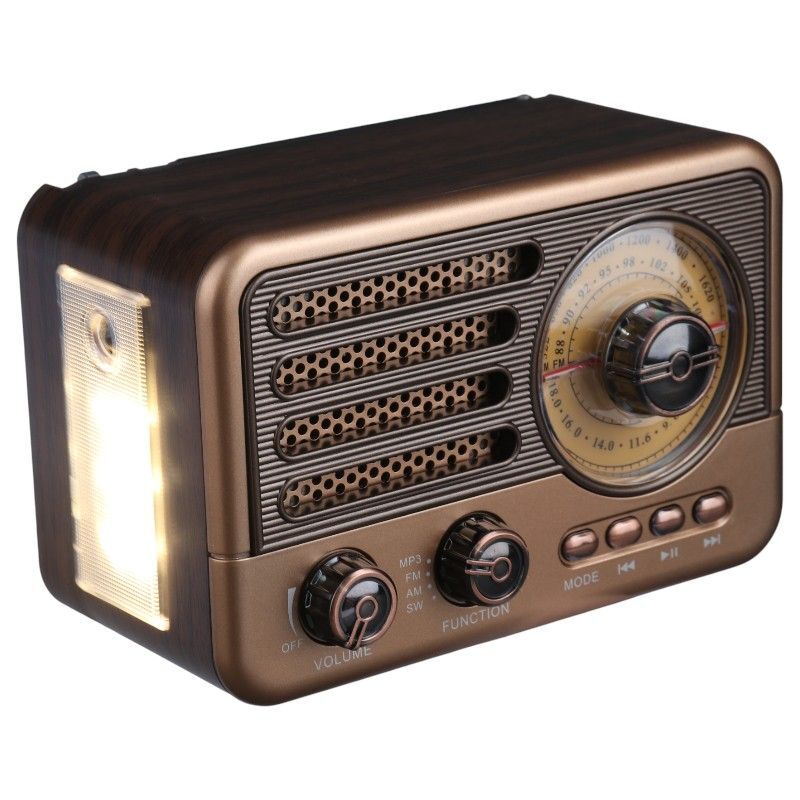 رادیو اسپیکر بلوتوثی Yemel HR-29BTL