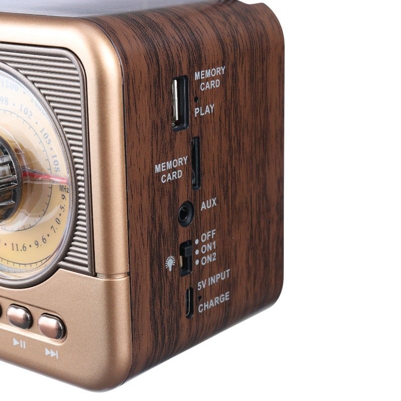 رادیو اسپیکر بلوتوثی Yemel HR-29BTL