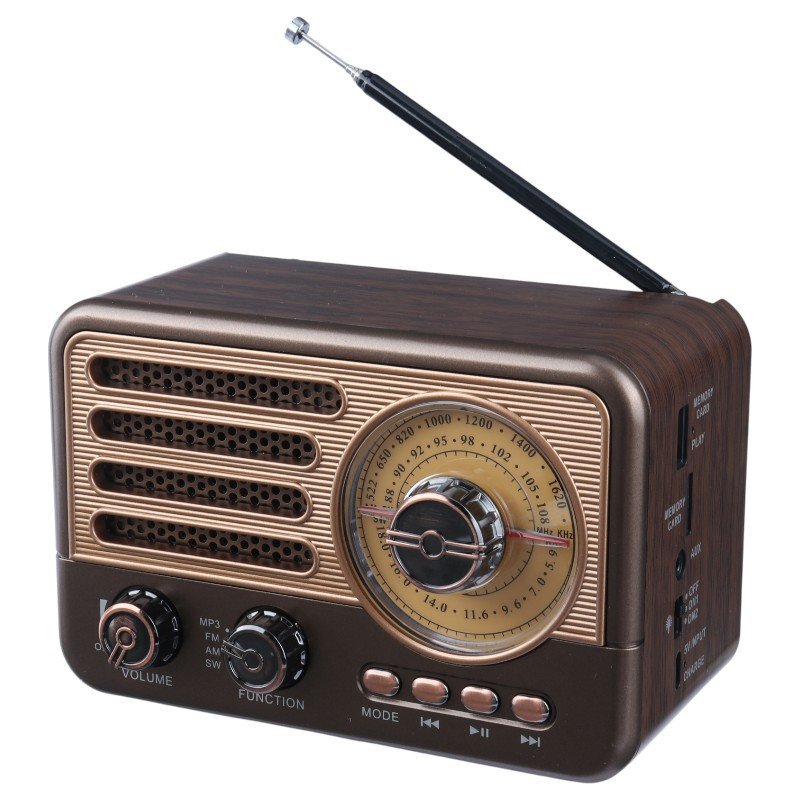 رادیو اسپیکر بلوتوثی Yemel HR-29BTL