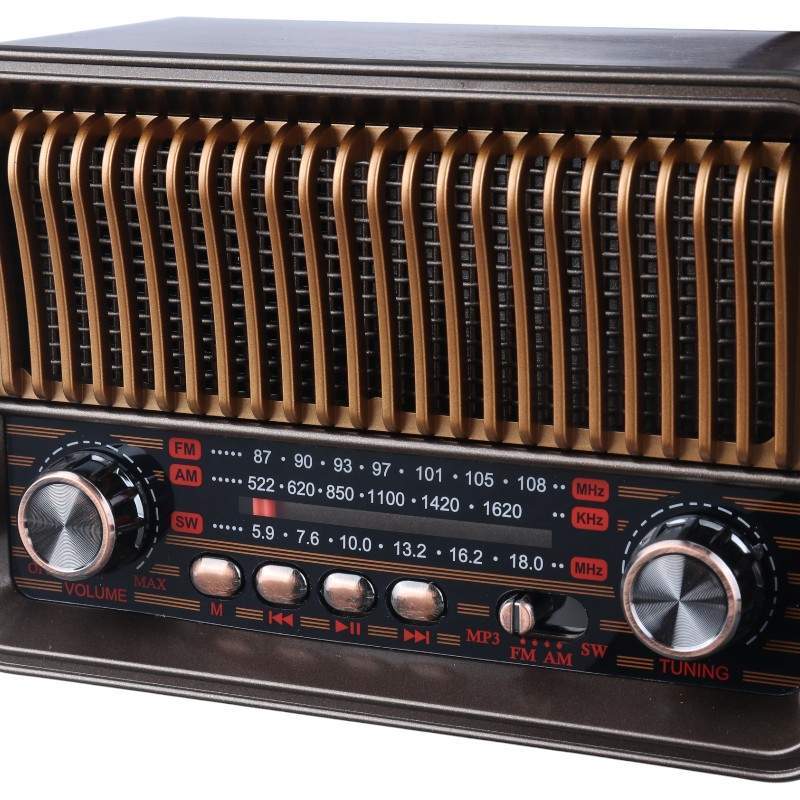 رادیو اسپیکر بلوتوثی Yemei HR-30BTL