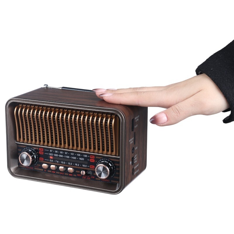 رادیو اسپیکر بلوتوثی Yemei HR-30BTL