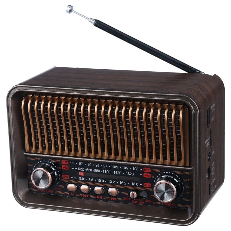 رادیو اسپیکر بلوتوثی Yemei HR-30BTL