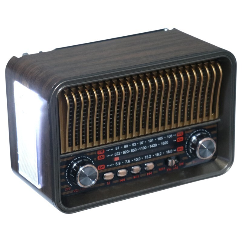 رادیو اسپیکر بلوتوثی Yemei HR-30BTL