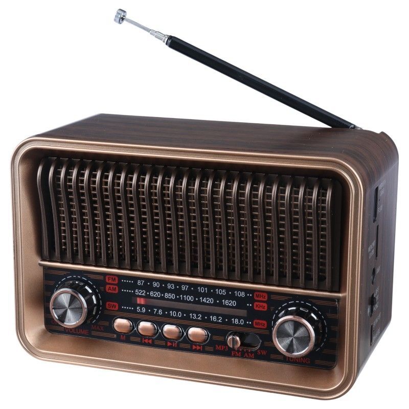 رادیو اسپیکر بلوتوثی Yemei HR-30BTL