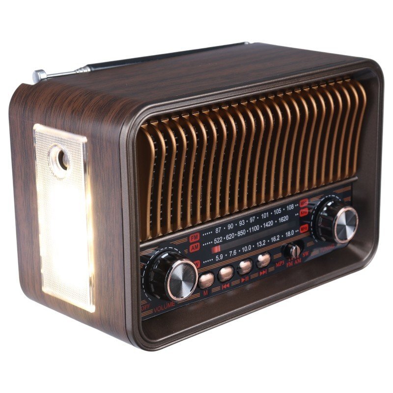 رادیو اسپیکر بلوتوثی Yemei HR-30BTL