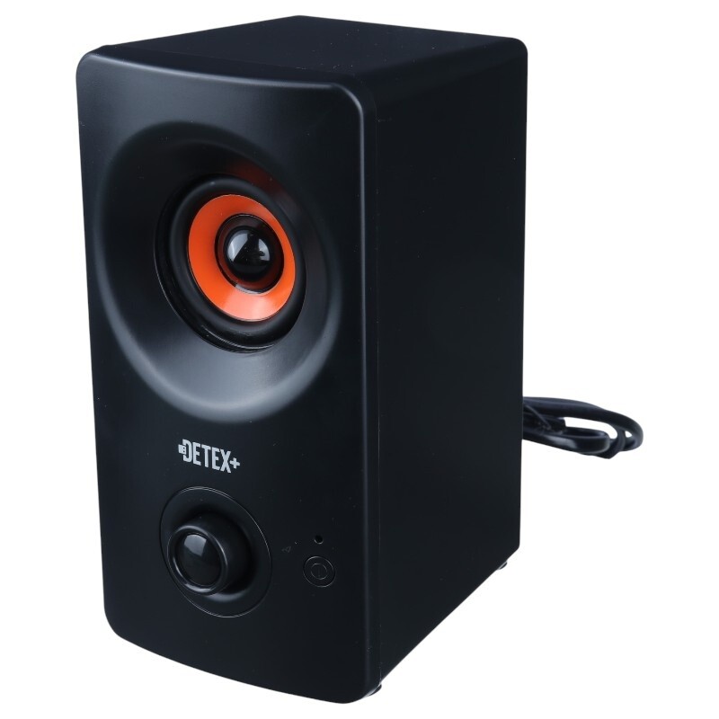 اسپیکر دسکتاپ دیتکس پلاس DS 912