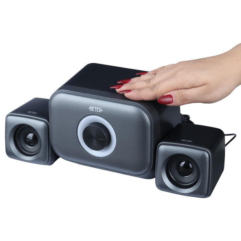 اسپیکر دسکتاپ دیتکس پلاس DS 913