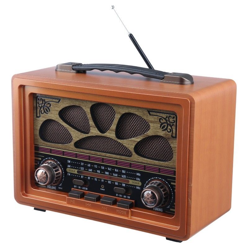 رادیو اسپیکر بلوتوثی مییر M-2022BT + ریموت کنترل