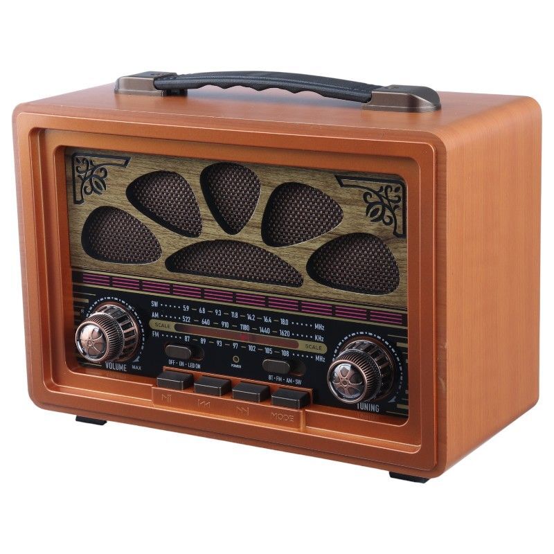 رادیو اسپیکر بلوتوثی مییر M-2022BT + ریموت کنترل