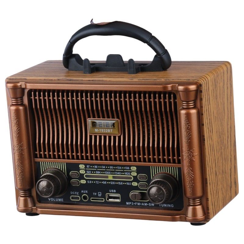 رادیو اسپیکر بلوتوثی مییر M-1932BT