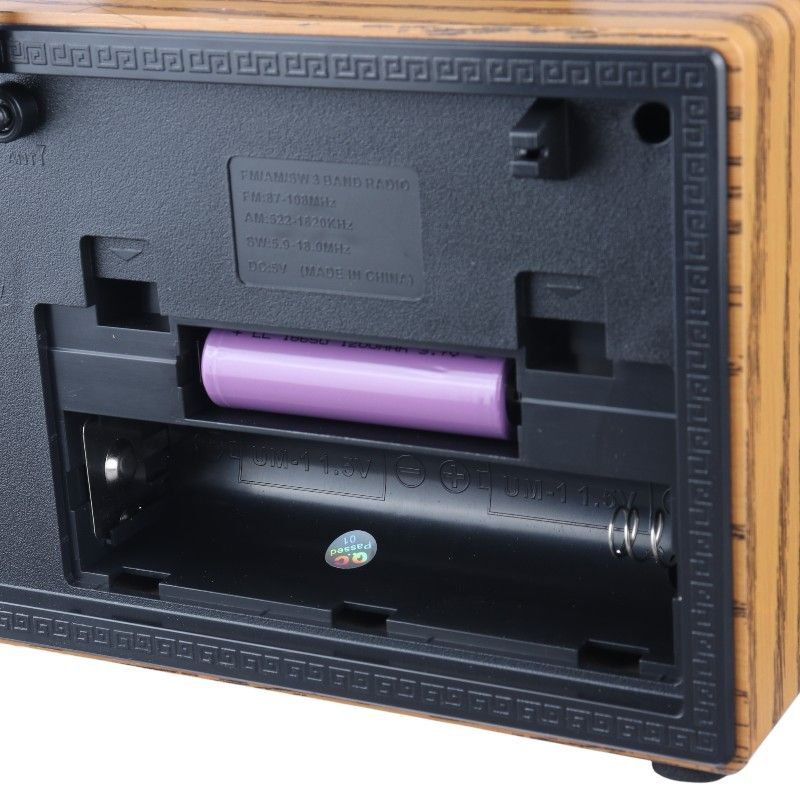 رادیو اسپیکر بلوتوثی مییر M-1932BT