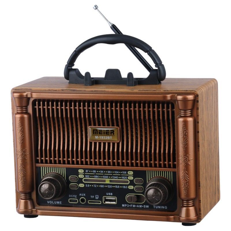 رادیو اسپیکر بلوتوثی مییر M-1932BT