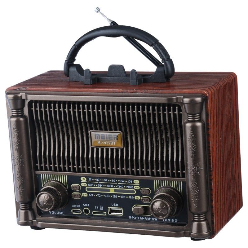 رادیو اسپیکر بلوتوثی مییر M-1932BT