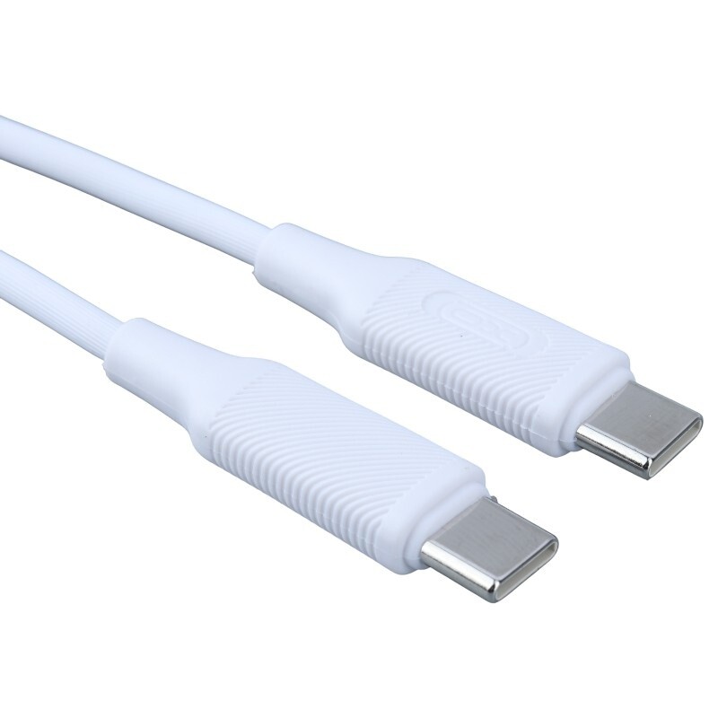 کابل دو سر تایپ سی فست شارژ 60 وات ایکس او XO-NB-Q265B طول 1 متر بسته 30 عددی