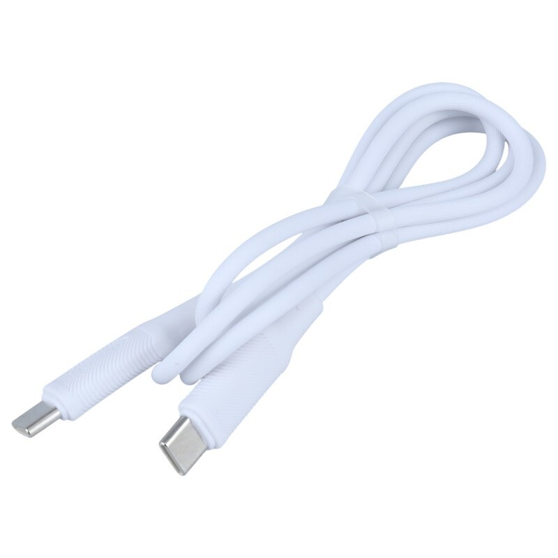 کابل دو سر تایپ سی فست شارژ 60 وات ایکس او XO-NB-Q265B طول 1 متر بسته 30 عددی