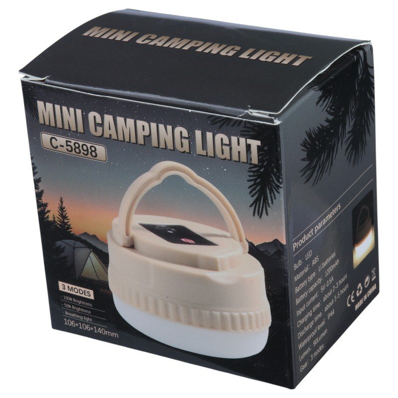 لامپ شارژی C-5898