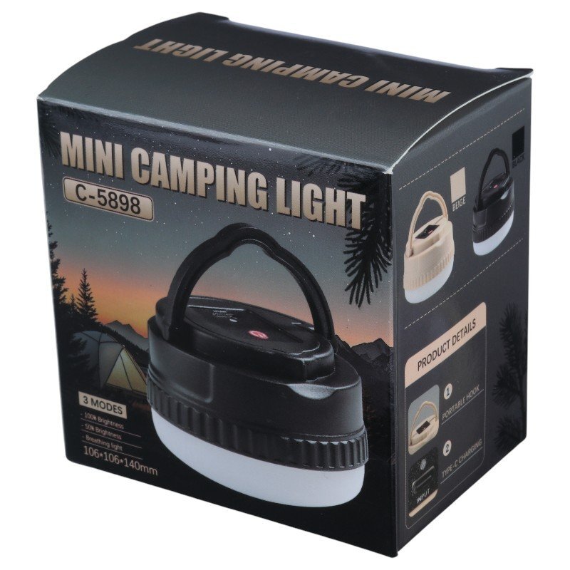 لامپ شارژی C-5898