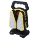 چراغ قوه شارژی خورشیدی Hurry Bolt HB-0530C