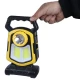 چراغ قوه شارژی خورشیدی Hurry Bolt HB-0530C