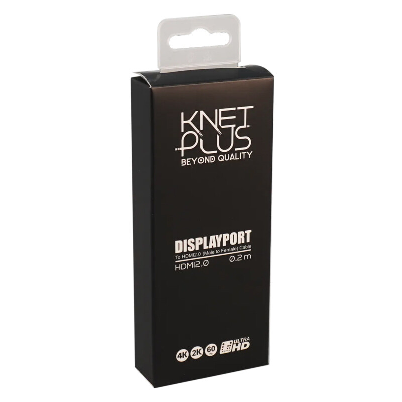 تبدیل Display به HDMI کی نت پلاس KP-DO32