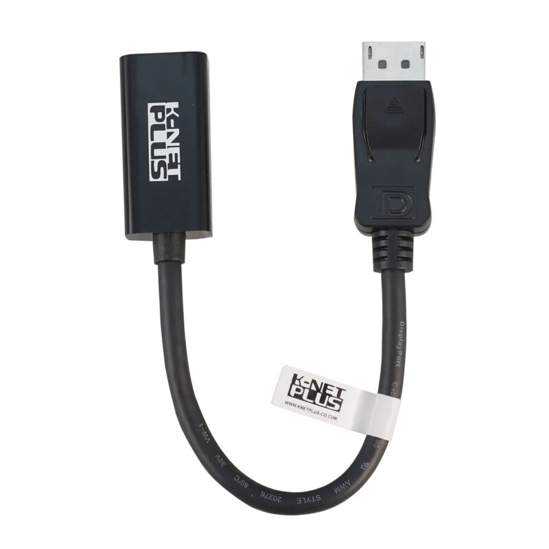 تبدیل Display به HDMI کی نت پلاس KP-DO32