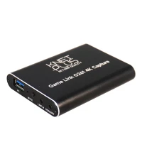 کارت کپچر اکسترنال HDMI به USB3.2 کی نت پلاس KP-G261