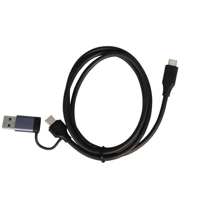 کارت کپچر اکسترنال HDMI به Type-C کی نت پلاس KP-G270
