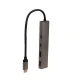 هاب 4 پورت Type-C کی نت پلاس KP-HC34