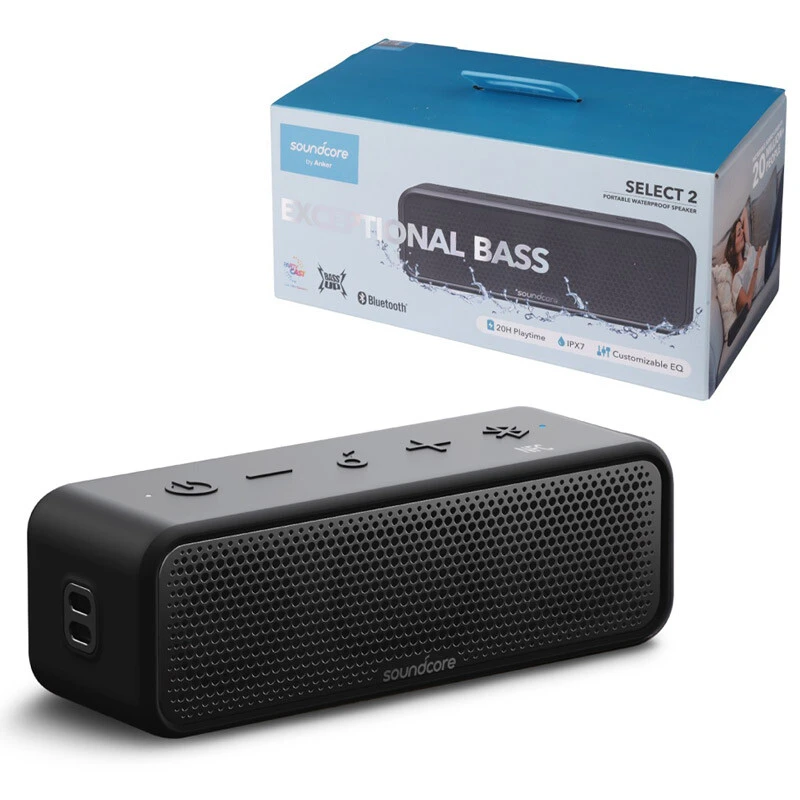 اسپیکر بلوتوثی انکر SoundCore Select 2 A3125