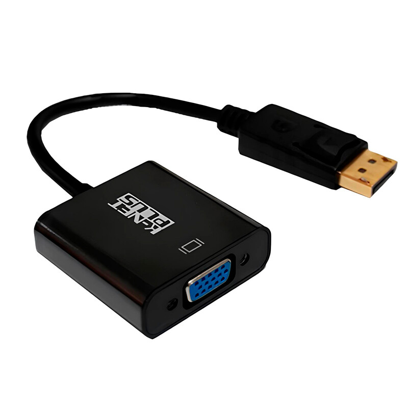 تبدیل Display به VGA کی نت پلاس KP-DO31